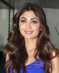 Shilpa Shetty at Birthday Party of Raj Kundra