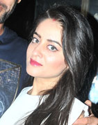 Jay Bhanushali and Mahi Vij Jay Bhanushali and Mahi Vij