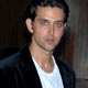 Hrithik Roshan at Black and White Bash