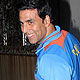 Akshay Kumar at Bollywood Celebrates WC Triumph