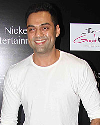 Abhay Deol at Bollywood Party for Elijah Wood