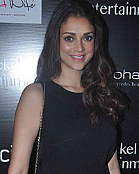 Aditi Rao at Bollywood Party for Elijah Wood