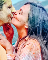 Siddharth Anand Kumar and Roshni Chopra Siddharth Anand Kumar and Roshni Chopra