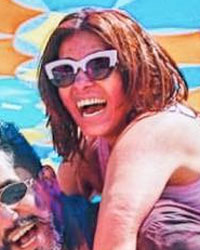 Kishwer Merchant and Suyyash Rai Kishwer Merchant and Suyyash Rai