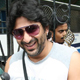 Arshad Warsi at Bollywood Stars Vote in Mumbai