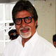 Amitabh Bachchan at Bollywood Stars Vote in Mumbai