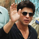 Shah Rukh Khan at Bollywood Stars Vote in Mumbai