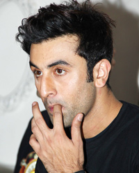 Ranbir Kapoor at Bombay Velvet Wrap-up Party