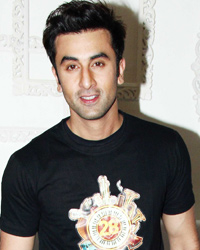 Ranbir Kapoor at Bombay Velvet Wrap-up Party