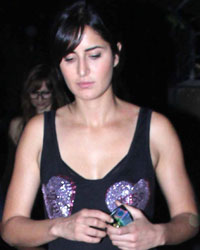 Katrina Kaif at Bosco Martis Birthday Bash