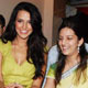 Neha Dhupia at Boulevard Wedding Expo