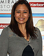 Jwala Gutta at CCL3 After Party