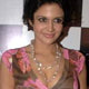 Mandira Bedi at Canali Boutique Launch