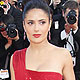 Salma Hayek at Cannes Film Festival 2010