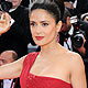 Salma Hayek at Cannes Film Festival 2010