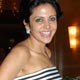 Mandira Bedi at Carlsberg Soccer Bash