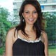 Diana Hayden at Celebrate Bandra Press Meet