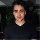 Imran Khan at Celebrate Bandra Press Meet