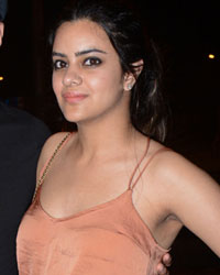 Aparshakti and Akriti Khurana