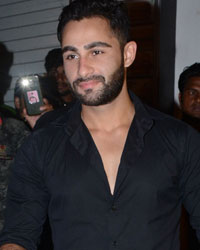 Armaan Jain at Celebrity Clasico 2017 After Match Party