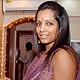 Meghna Naidu at Celebs Ganpati