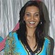 Diana Hayden at Celebs Ganpati