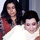 Ekta Kapoor and Shobha Kapoor Ekta Kapoor and Shobha Kapoor