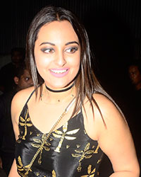 Sonakshi Sinha at Celebs Spotted at Arth Restaurant