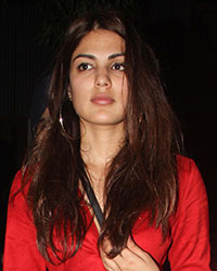 Rhea Chakraborty at Celebs Spotted at Arth Restaurant