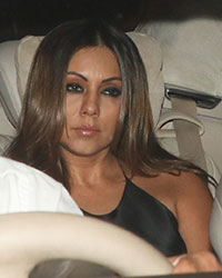 Gauri Khan at Celebs at Deepika Padukone Party