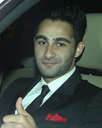 Armaan Jain at Celebs at Deepika Padukone Party