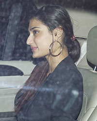 Athiya Shetty at Celebs at Deepika Padukone Party