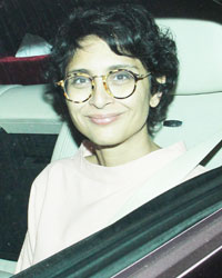 Kiran Rao at Celebs at KJo Party