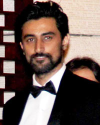 Kunal Kapoor at Celebs at Mukesh Ambani Party