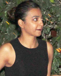 Radhika Apte at Celebs at Mukesh Ambani Party