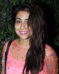 Shriya at Celebs at The Korner House Party