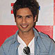 Shahid Kapoor at Chance Pe Dance Promotion