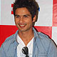 Shahid Kapoor at Chance Pe Dance Promotion