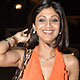 Shilpa Shetty at Chance Pe Dance Special Screening