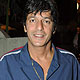 Chunky Pandey at Chance Pe Dance Special Screening