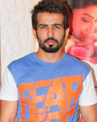 Jay Bhanushali at Charisma Spa Success Bash