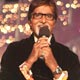 Amitabh Bachchan at Chhote Ustaad Finals