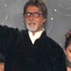 Amitabh Bachchan at Chhote Ustaad Finals