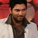 Yuvraj Singh at a promotional event for Sony`s new comedy circus Chinchpokali to China