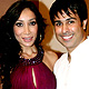 Sofia Hayat and Neeraj Soni Sofia Hayat and Neeraj Soni