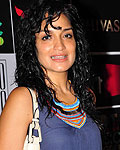 Sandhya Mridul at Chivas Art and Music Unplugged