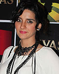 Shruti Seth at Chivas Art and Music Unplugged