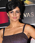 Gul Panag at Chivas Art and Music Unplugged