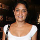 Sandhya Mridul at Chivas Studio Party