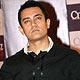 Aamir Khan at Cine Blitz Gold Issue Launch